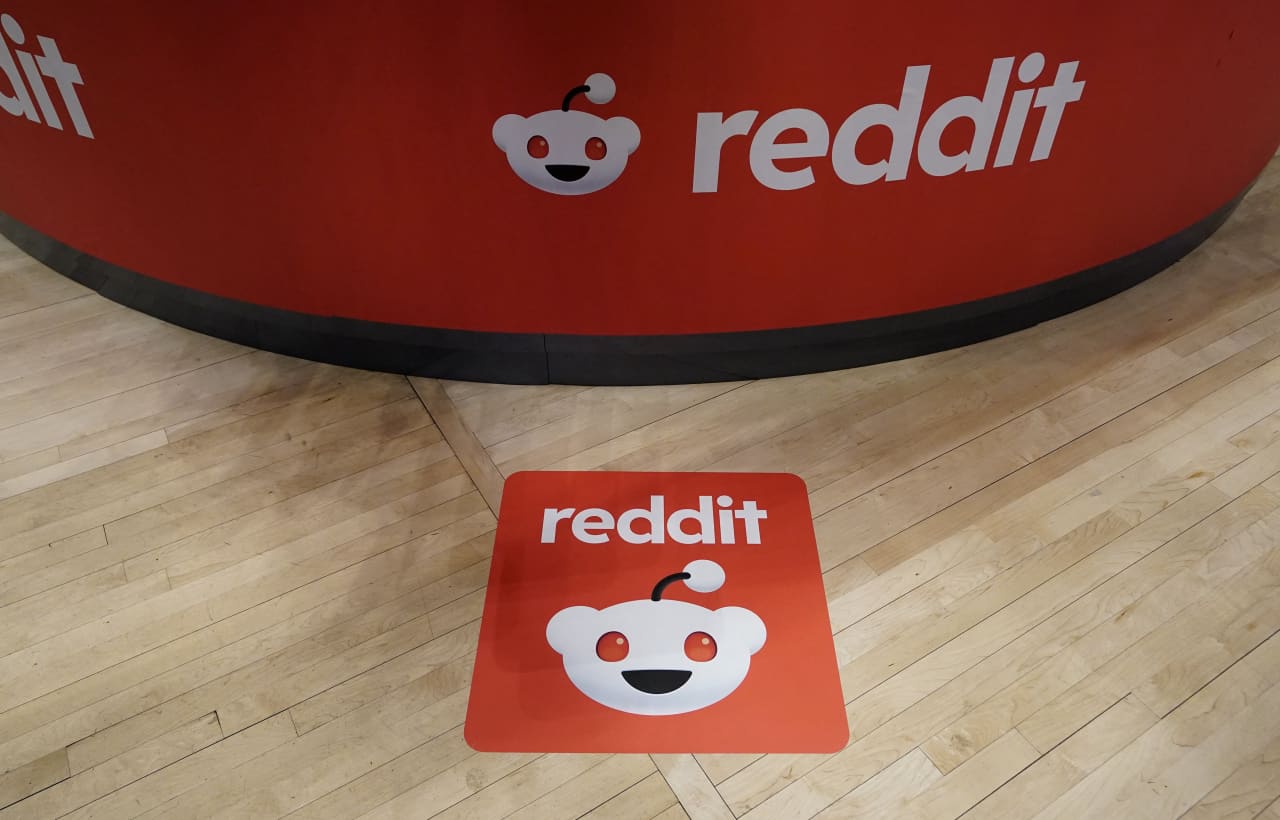 Reddit shares soar on revenue beat, narrower-than-expected loss in first post-IPO results