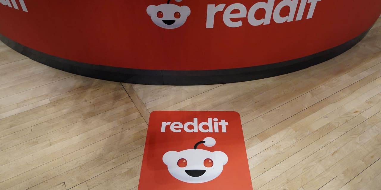 Reddit's stock soars, as Wall Street sees a small part of its business getting a lot bigger