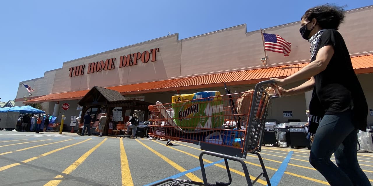 Home Depot agrees to 17.5 million settlement over massive data breach