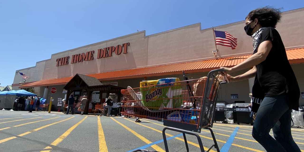 Home Depot agrees to 17.5 million settlement over massive data breach