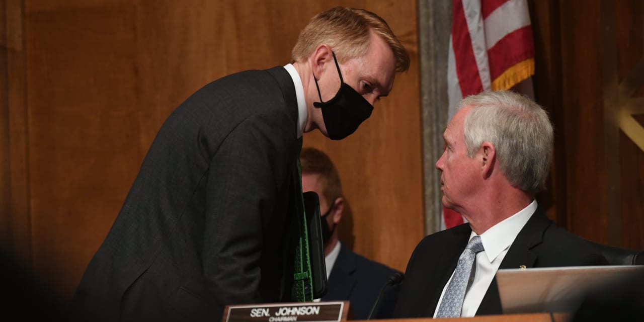 Republican Lankford abandons insistence that Biden begin receiving intelligence briefings