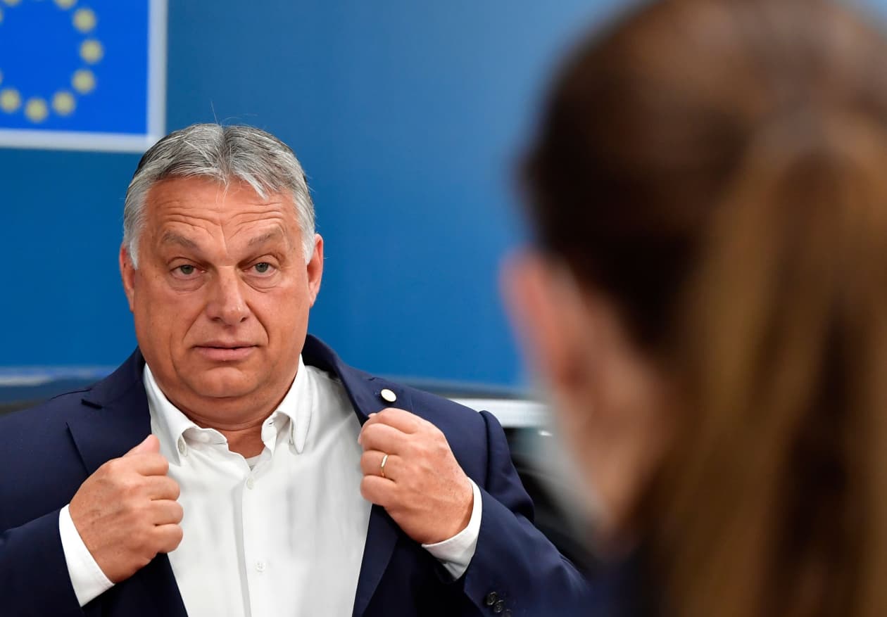 Viktor Orbán says Hungary will not support European Union aid plan for  Ukraine - MarketWatch