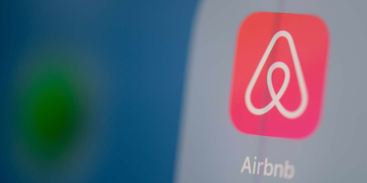 Airbnb shares are enjoying the best day since IPO, as analysts call the company ‘best asset in travel’.