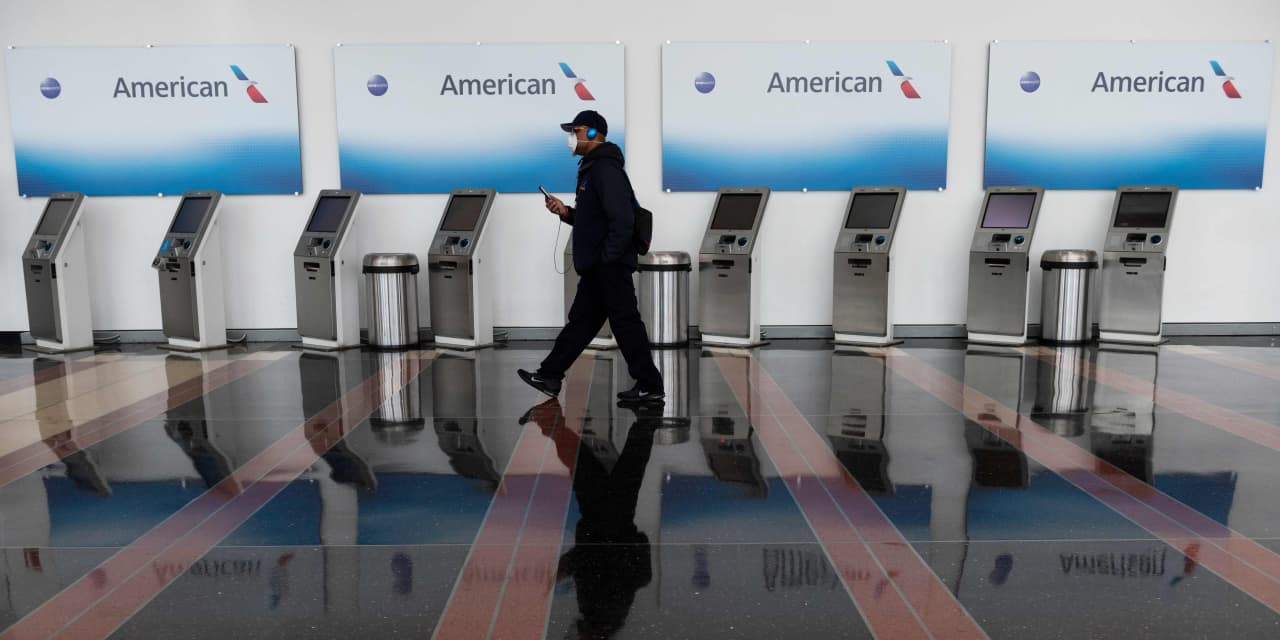 az-news-ai.blogspot.com - American Airlines and BA trial free COVID testing on trans-Atlantic flights - MarketWatch