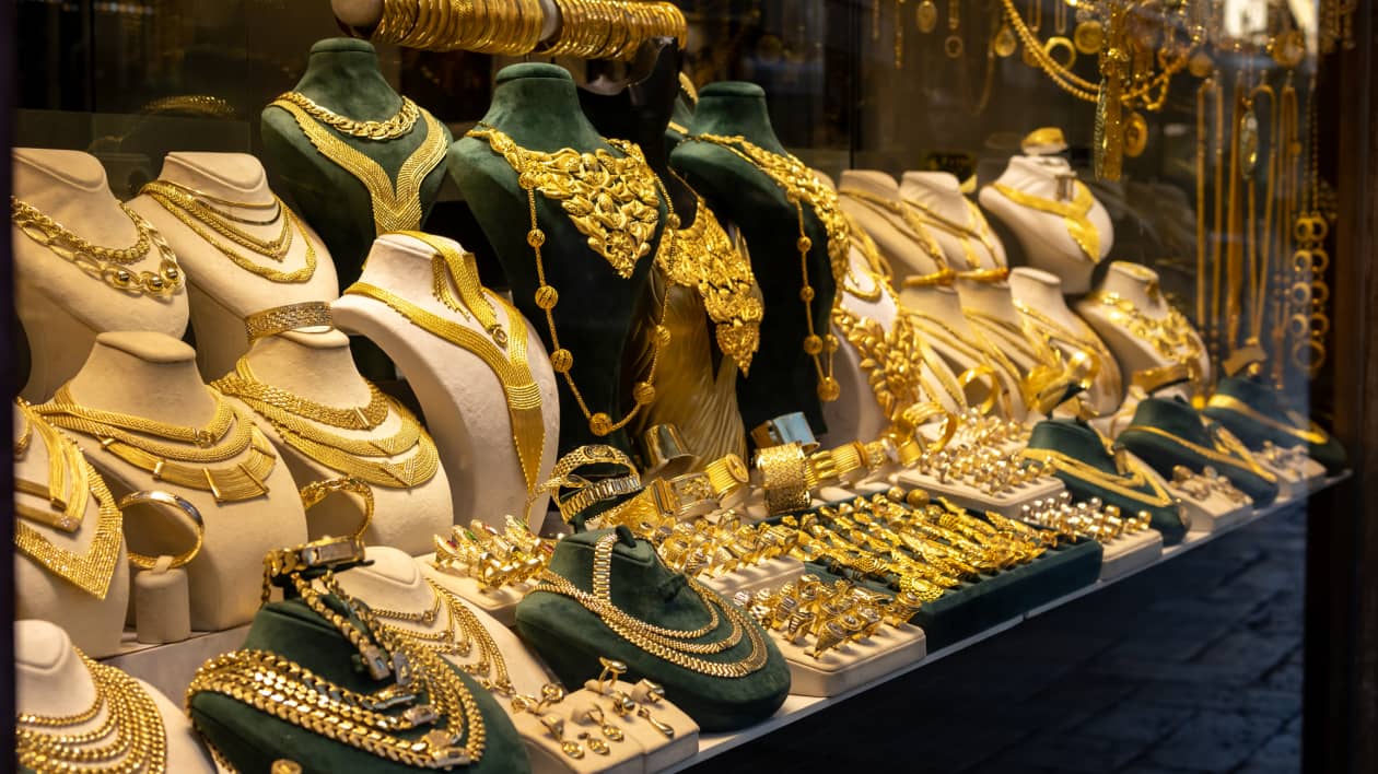 Jewelry sales are heating up as Gen Z seeks out ‘little treats’ and the ultra-rich go for chunky gold