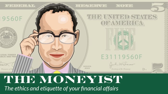 The Moneyist: My sister squandered our parents’ millions, asked me to give her $10,000, then made me a tempting offer. Should I take it?