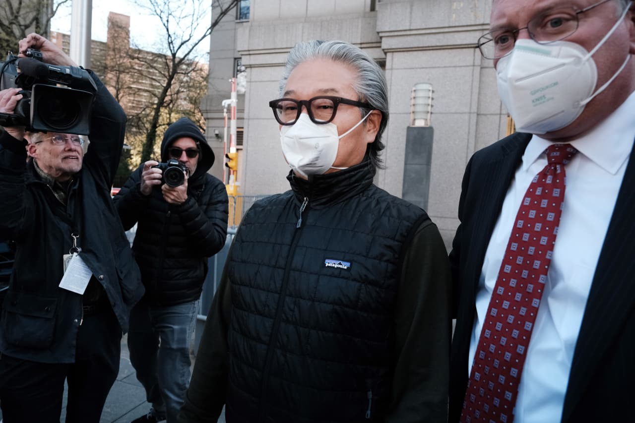 Bill Hwang lost $35 billion in a spectacular trading implosion. Now, prosecutors will try to prove it was a crime.