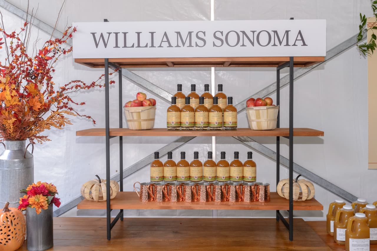 Williams-Sonoma’s stock heads for record after profit crushes estimates