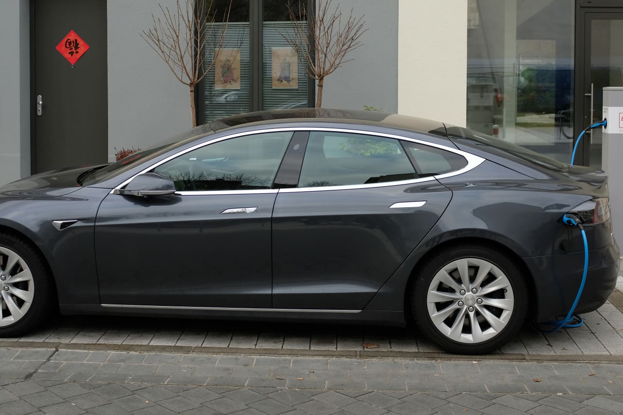 i want to buy tesla stock