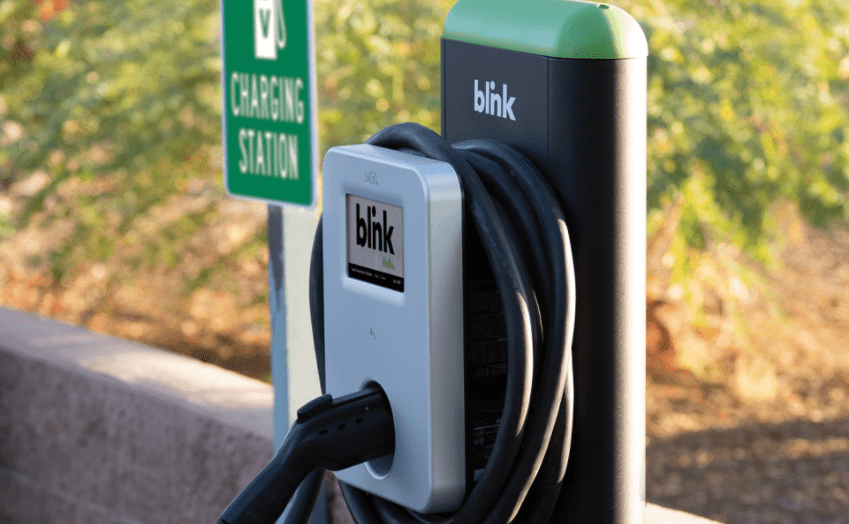 Blink Charging S Stock Nearly Triples In 6 Days Amid A Great Deal Of Market Interest In The Ev Sector Marketwatch