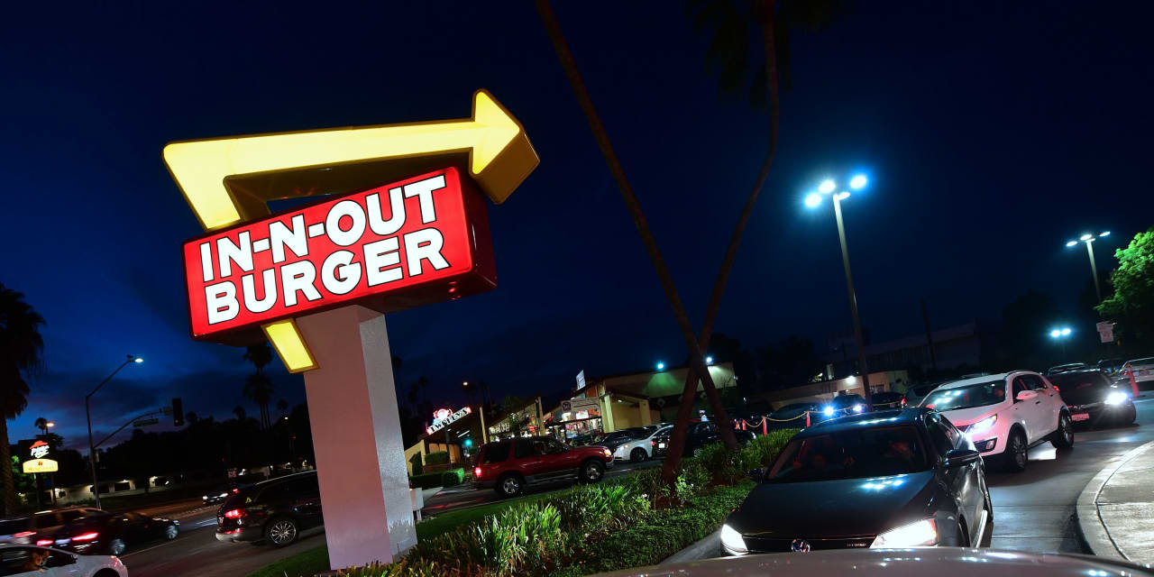 In-N-Out defies San Francisco vaccine mandate: 'We refuse to become the vaccination police' - MarketWatch