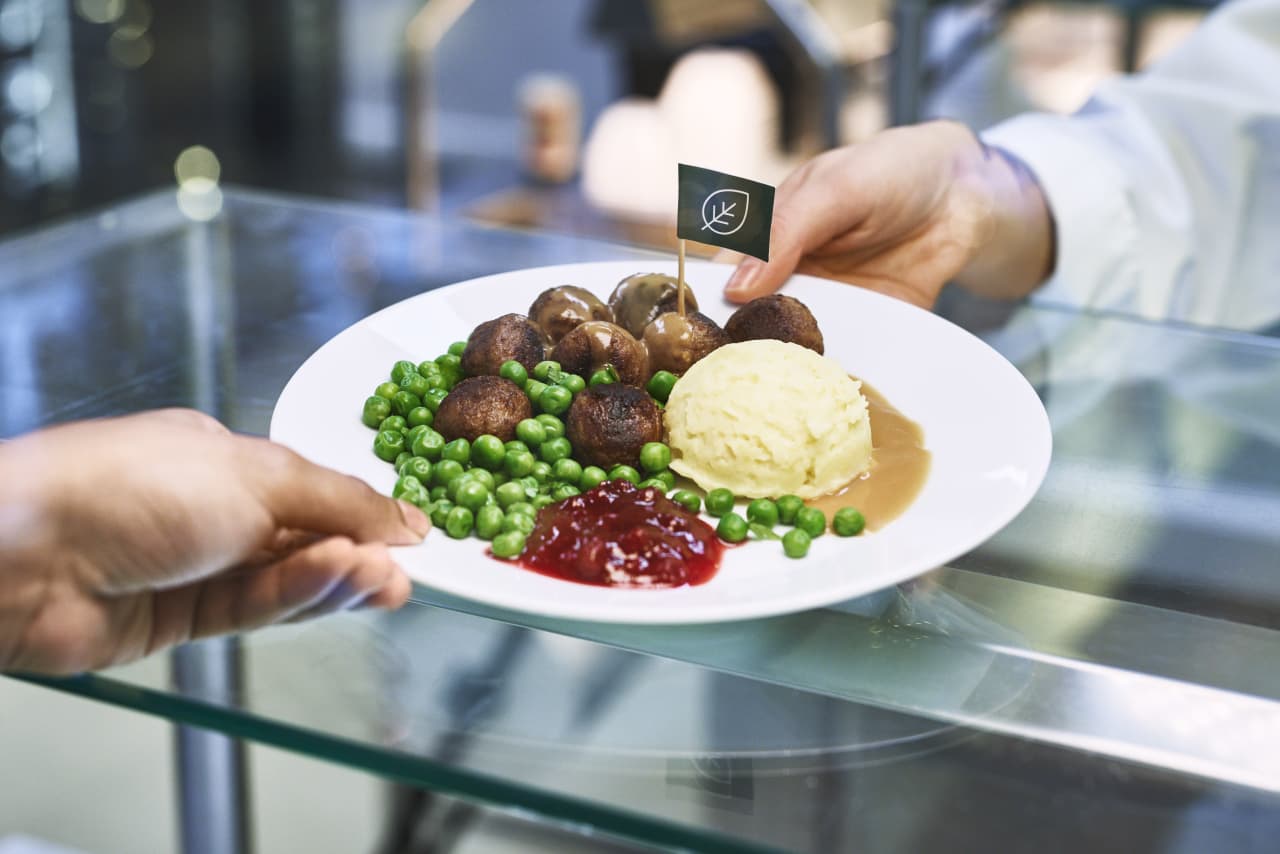 Ikea To Make Half Of Its Restaurant Meals Plant Based By 2025 Marketwatch