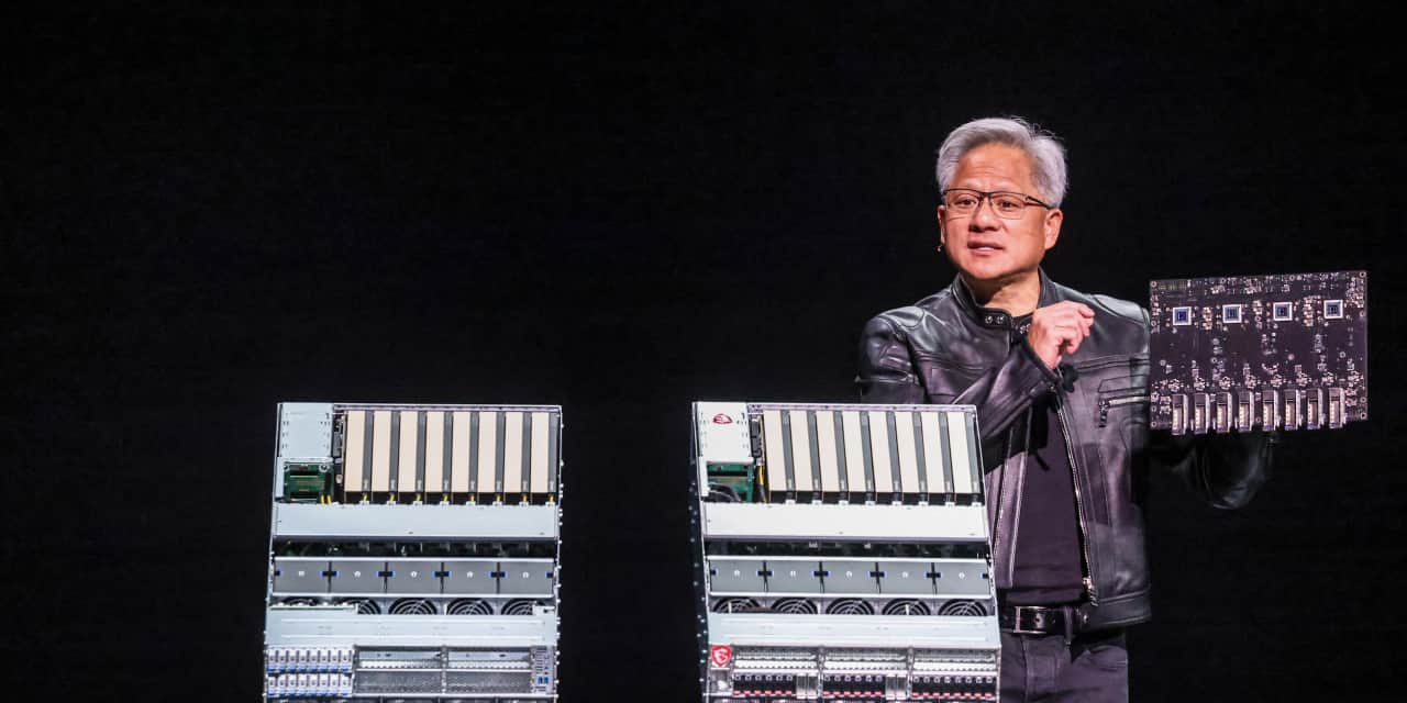 Nvidia stock has been in something of a rut. One analyst says the price ...