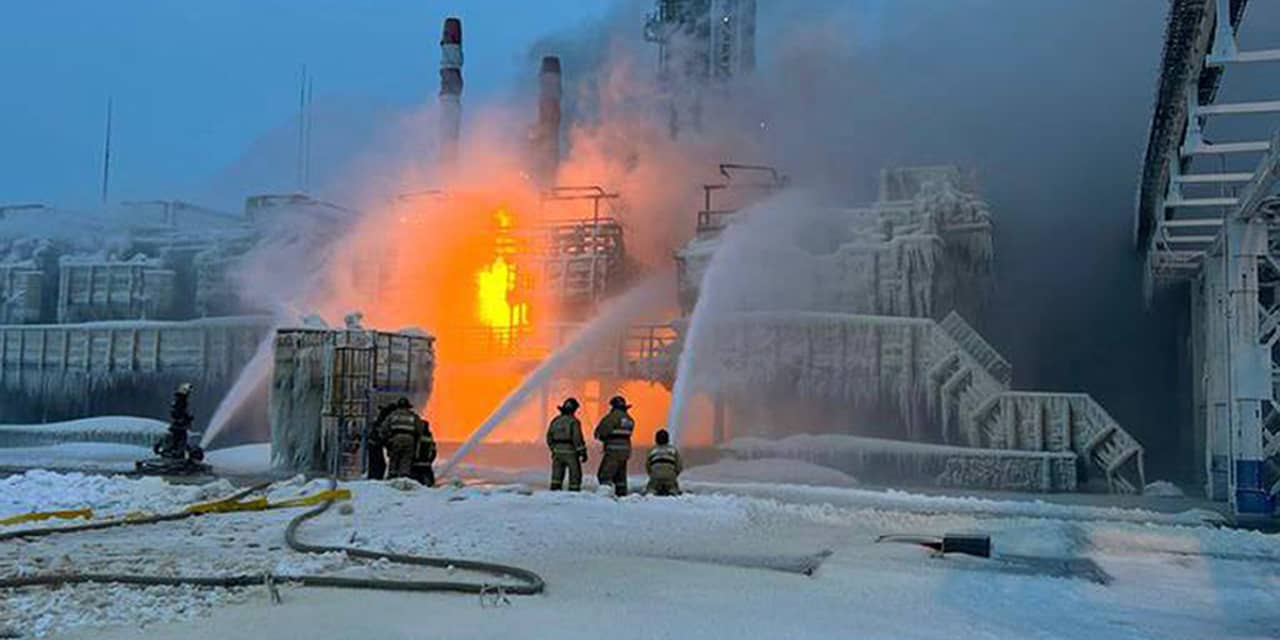 At least 27 reported killed in attack on Donetsk in Russian-occupied Ukraine - Vimarsana News