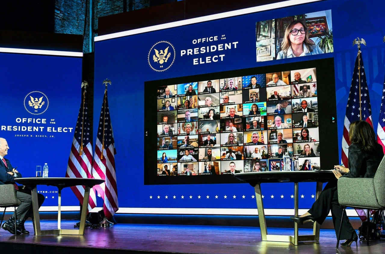 Monday Letter From 160 Business Leaders Pressed Gsa Administrator Murphy To Ascertain Biden Win Over Trump Marketwatch