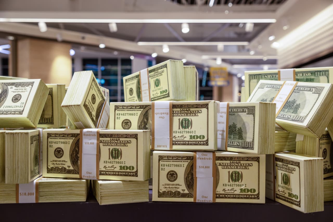 The dash to cash has only just begun. Here’s what that means for stocks and bonds.