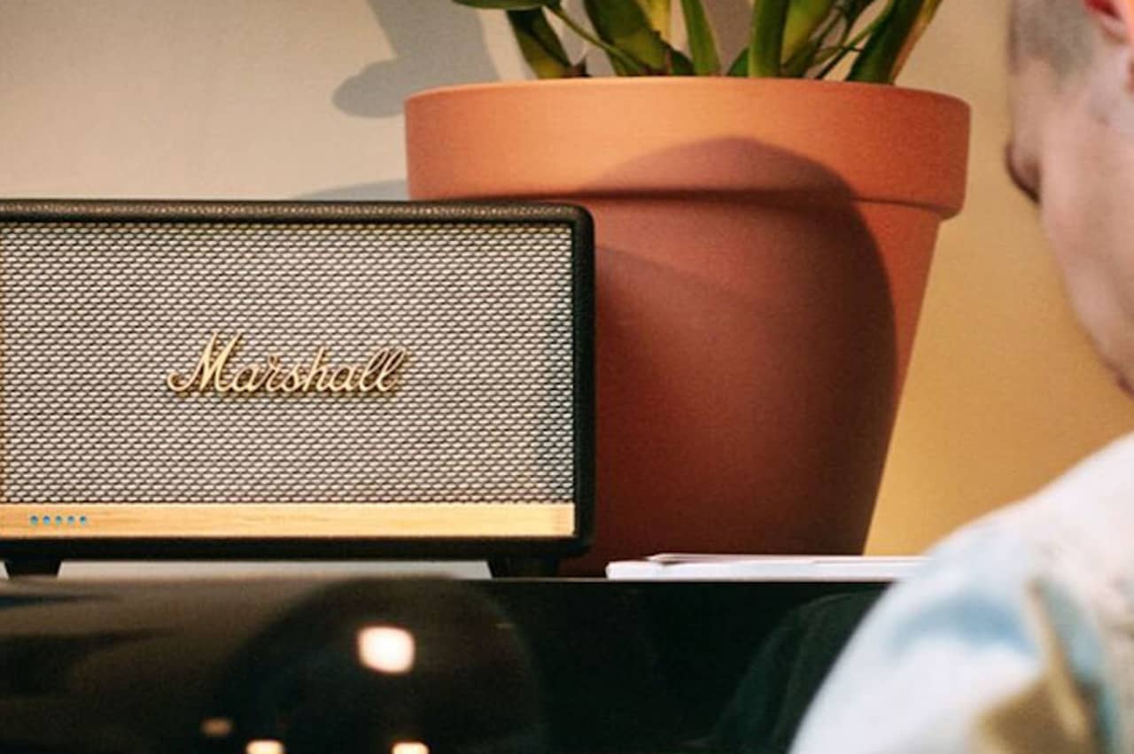 marshall stanmore black friday