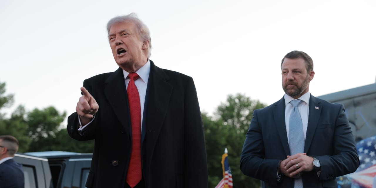 Trump is expected to fast-track new tariffs after a federal trade court struck his latest plan down