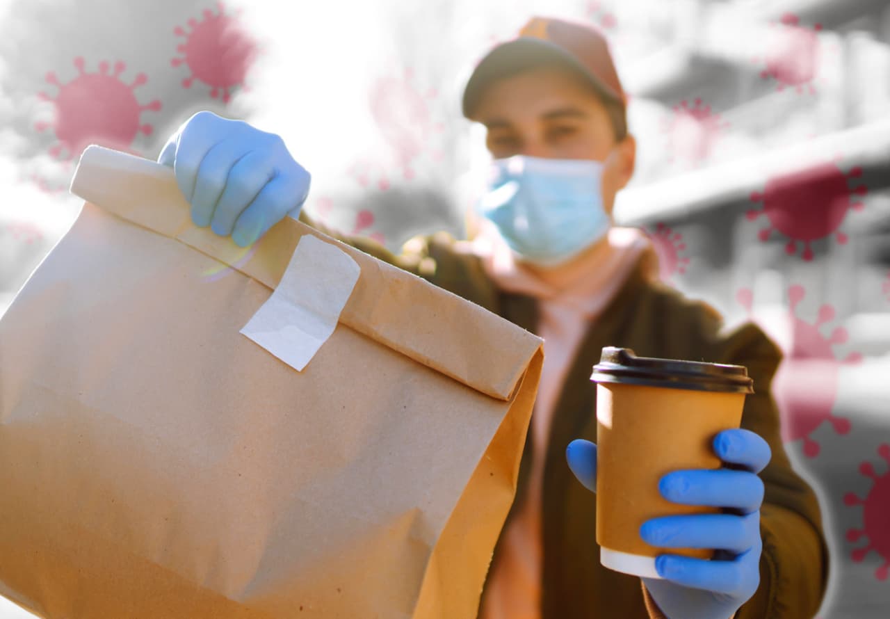 How Home Meal Replacement Delivery Companies Are Dealing With the  Coronavirus Pandemic - DeliverLean