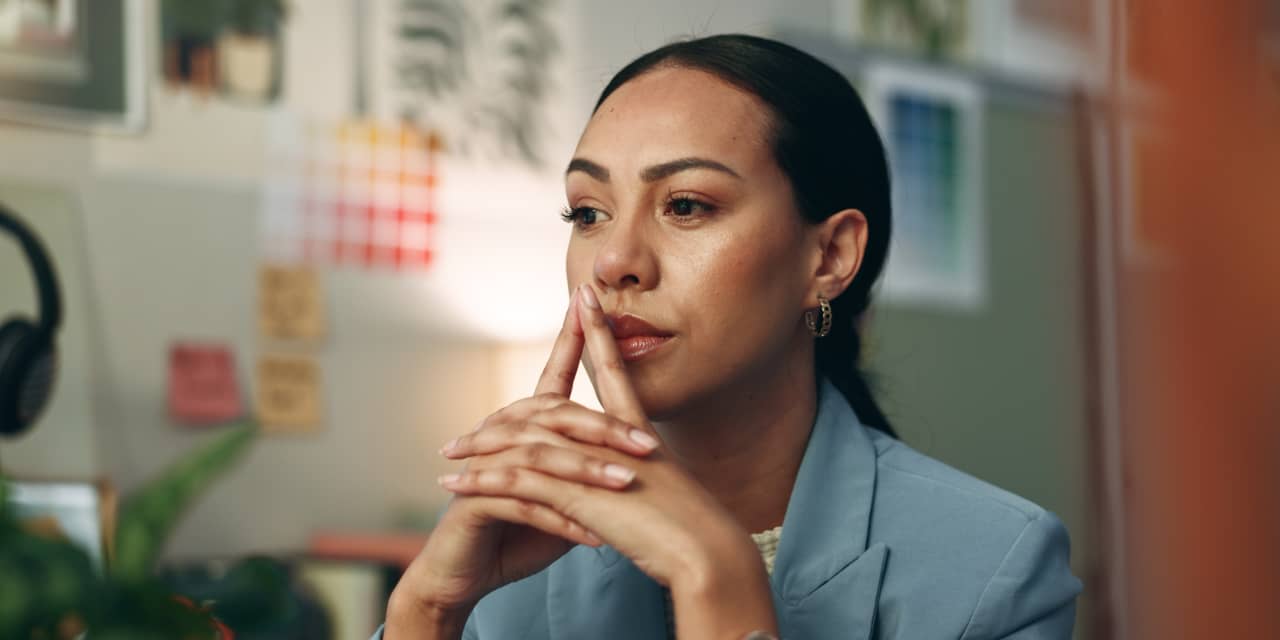My company is doing an ‘organizational reshuffling.’ Is it time to panic?