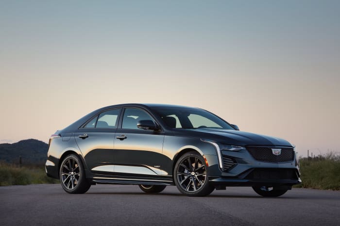 The 2021 Cadillac CT4 reviewed: Compact, affordable luxury - MarketWatch The 2021 Cadillac CT4 reviewed: Compact, affordable luxury