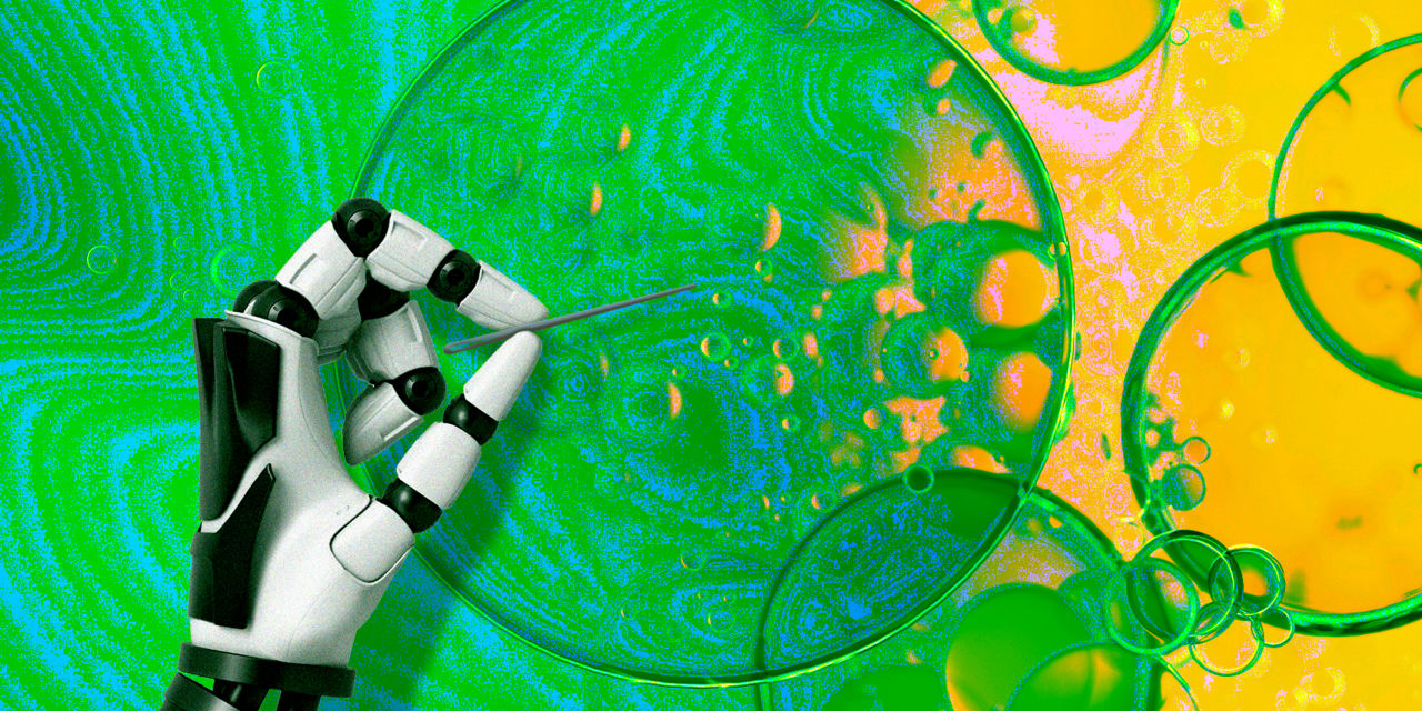 Think AI is a bubble? Here’s how to position your stock portfolio ...