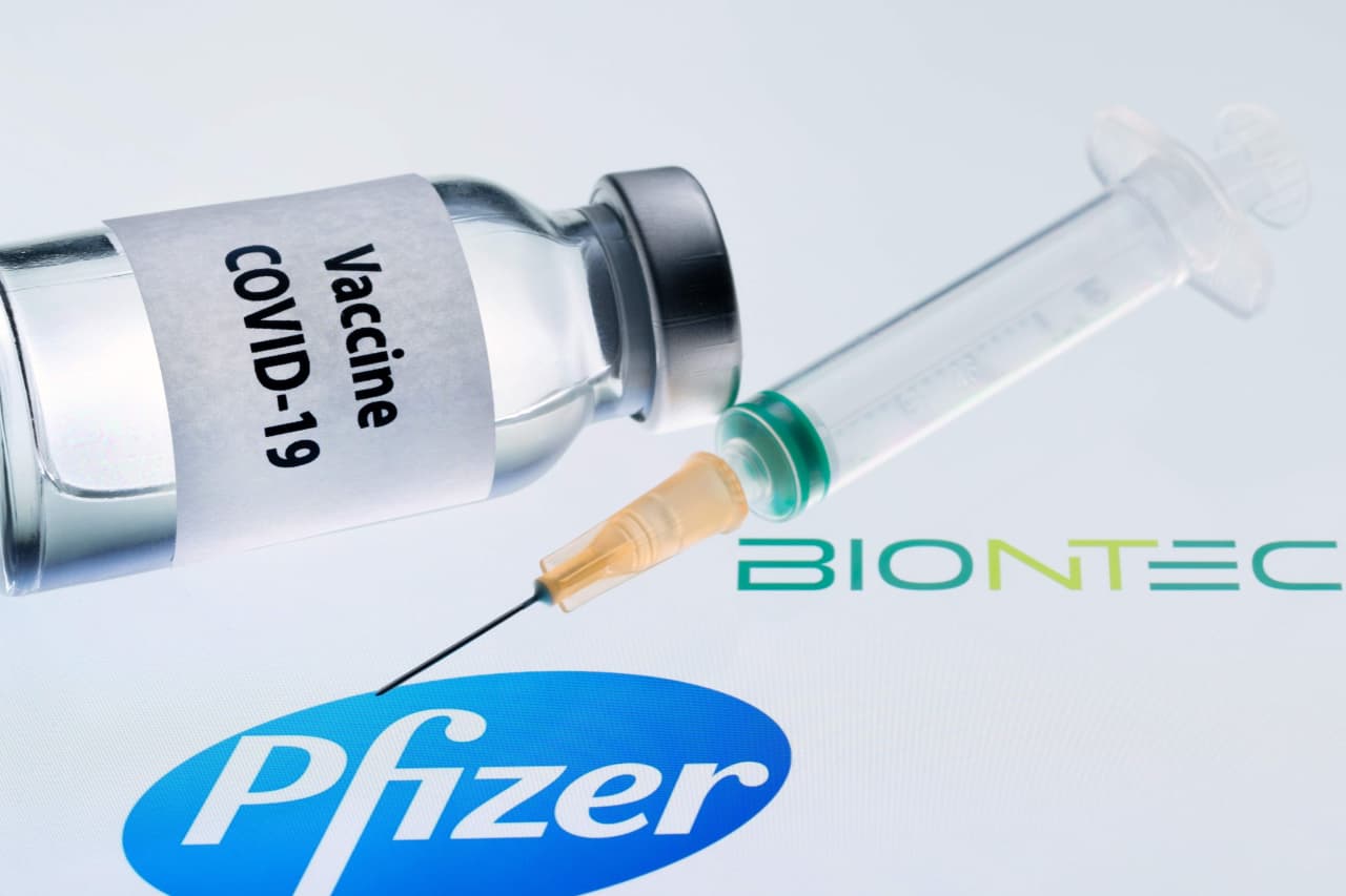 Pfizer Biontech Vaccine Could Be Approved Within Days With U K Set To Be First To Start Covid 19 Shots Marketwatch