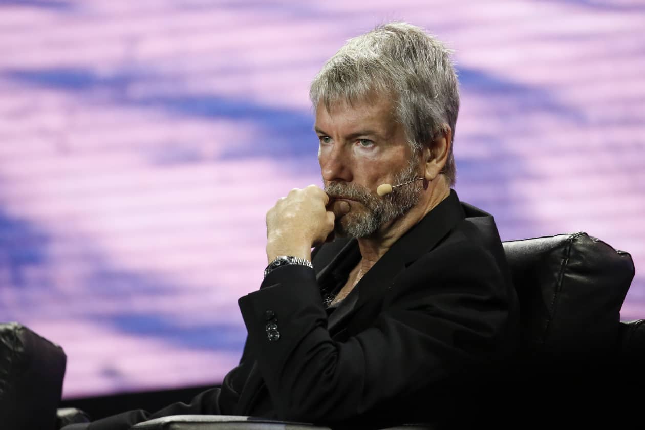 MicroStrategy shares could surge even higher if added to Nasdaq 100 on  Friday, crypto analyst says - MarketWatch