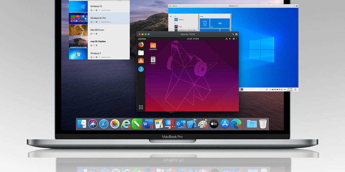 Do You Need Windows To Run Parallels