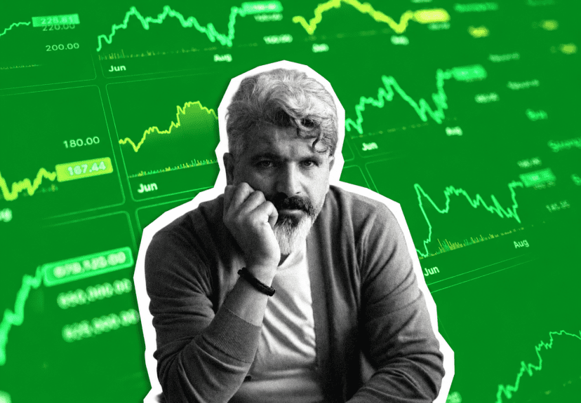 ‘I feel like a loser’: My stock portfolio is swinging wildly. Is it finally time to worry?