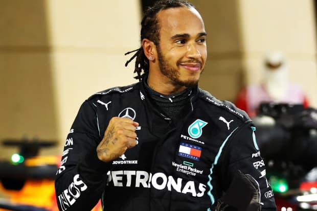 Lewis Hamilton Salary Per Race - CharlesStipe