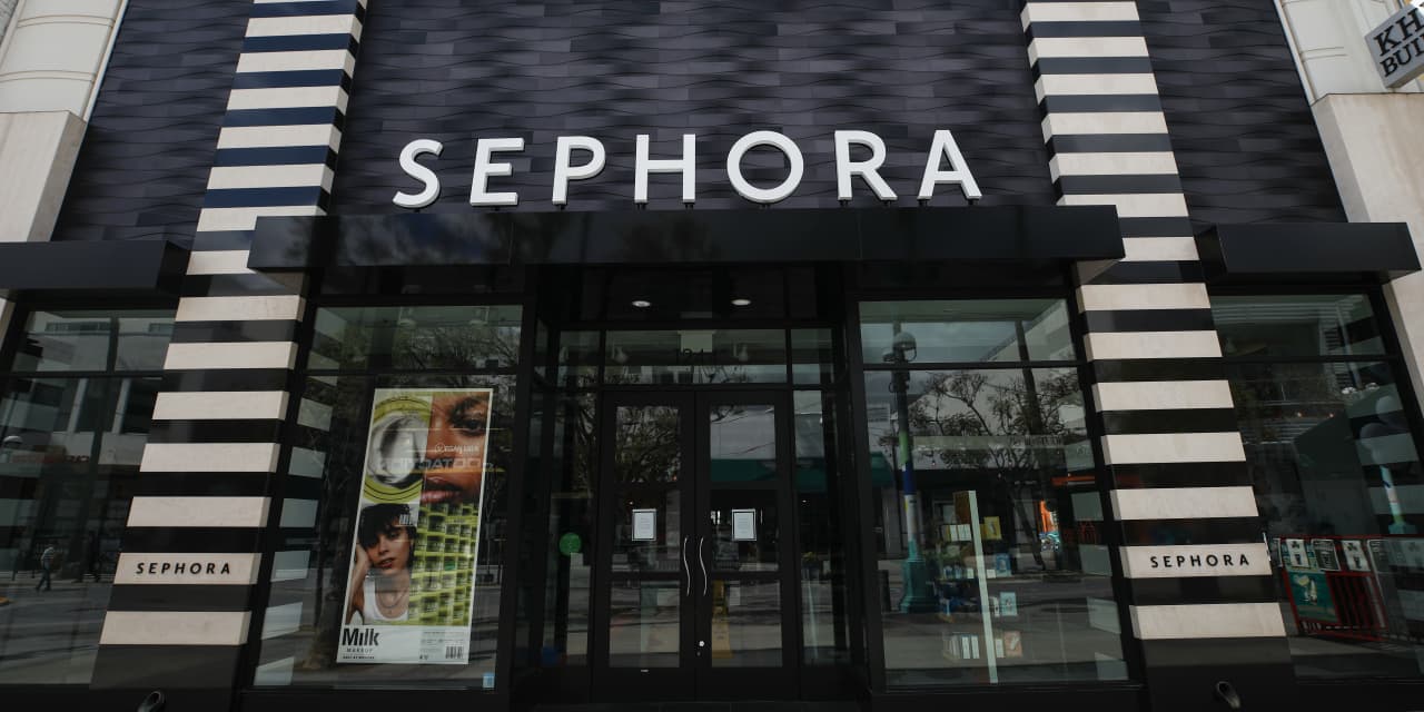 Here's a list of all the Kohl's stores getting Sephora shops this year -  MarketWatch