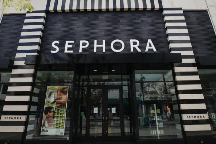 Cosmetics Seller Sephora Is Driving Growth at Luxury House LVMH; “Their  business model is very clever”; Stocking exclusive products means Sephora  can limit discounts, while private-label merchandise yields high profit  margins