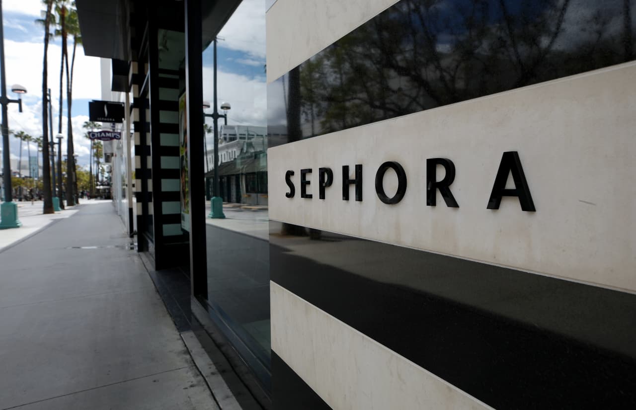 Sephora will set up shop inside Kohl's starting next fall - MarketWatch