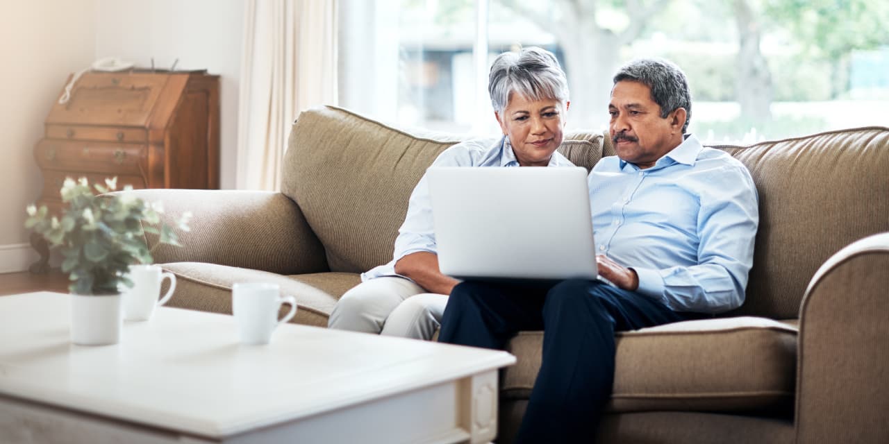 az-news-ai.blogspot.com - Confused about Social Security — including spousal benefits, claiming strategies and how death and divorce affect your monthly income? - MarketWatch