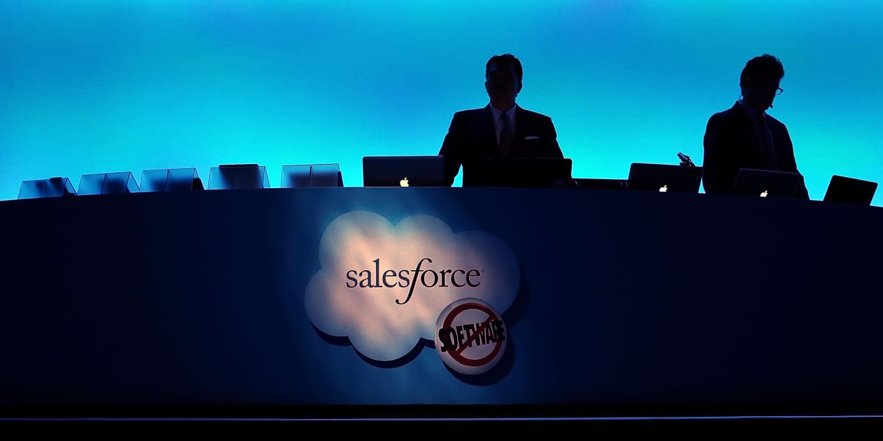 The Ratings Game: Salesforce stock downgraded as executive exodus brings ‘increased risk’