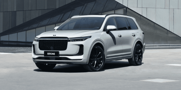 Li Auto’s stock bounces back, along with other China EV makers, as Li’s ...