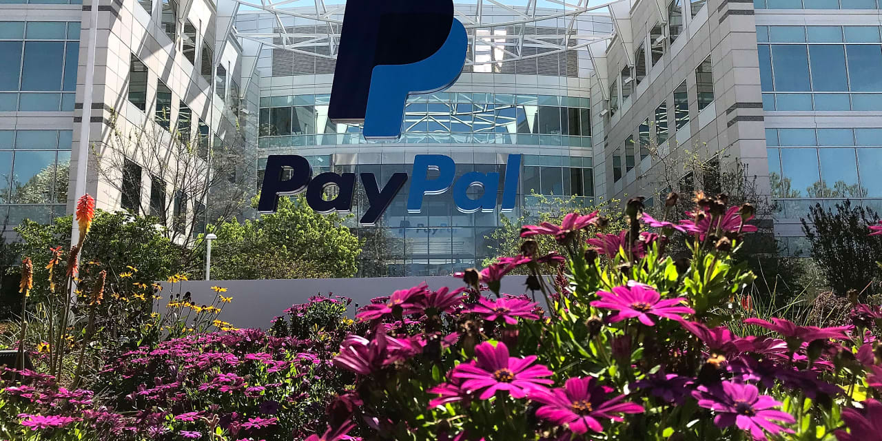 Triple the profit of PayPal as pandemics continue to increase in online payments
