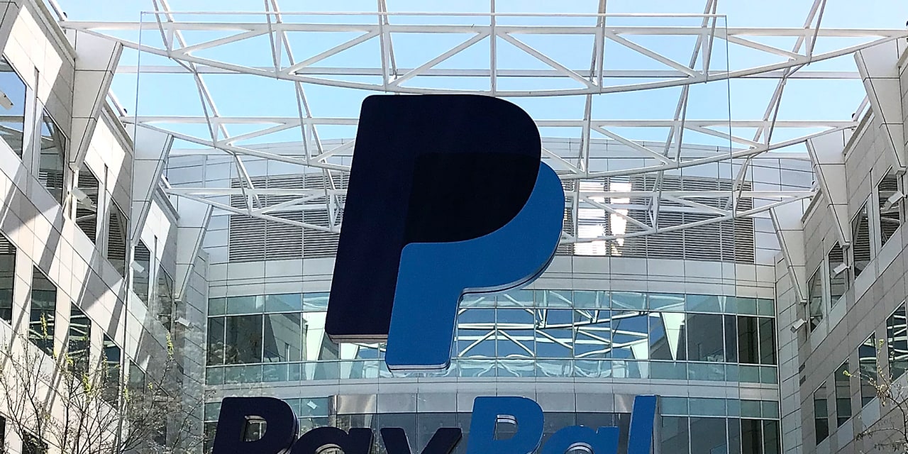 Triple the profit of PayPal as pandemics continue to increase in online payments