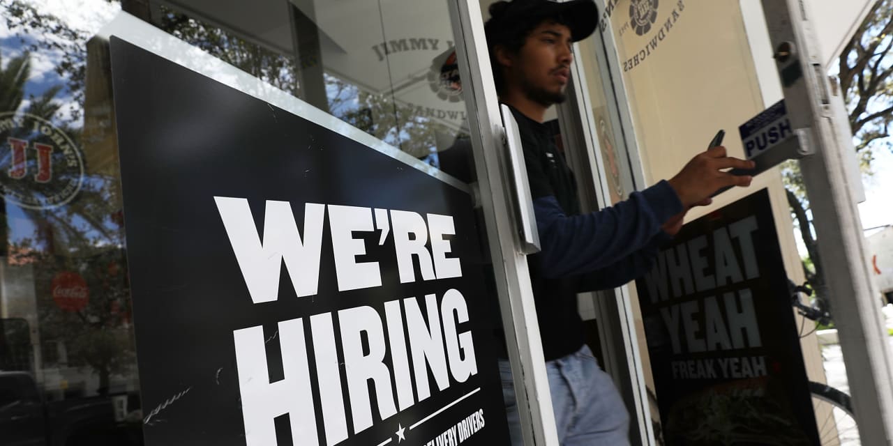 Jobs | Jobs report for February: US provides 275,000 jobs, whereas wage progress slows and unemployment rises - MarketWatch