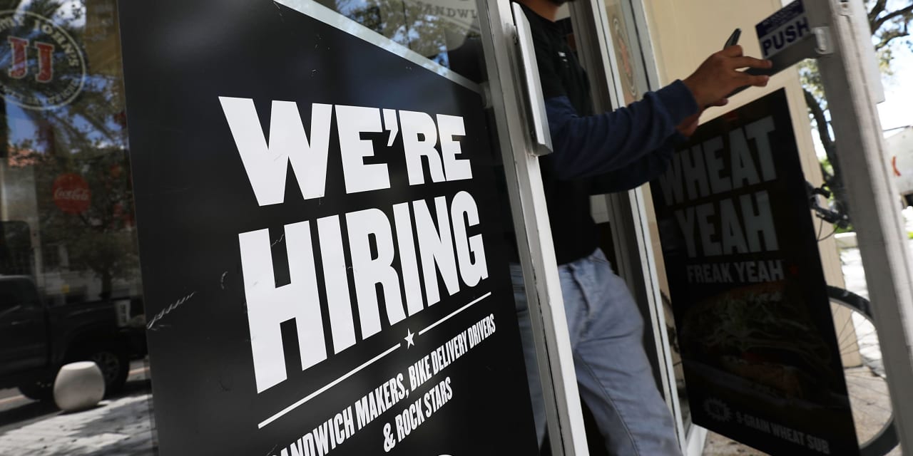 Jobs | Jobs report for February: US provides 275,000 jobs, whereas wage progress slows and unemployment rises - MarketWatch