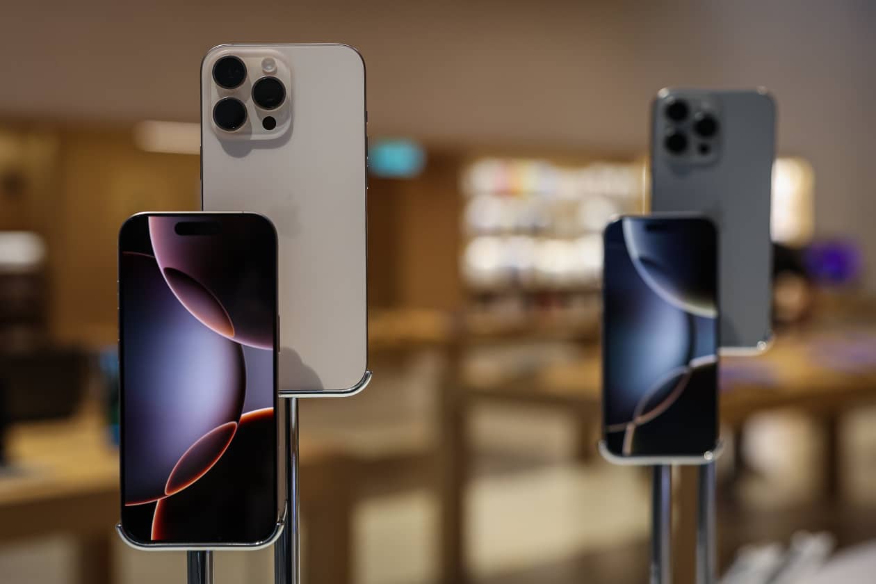 Apple may have an AI trick up its sleeve, says this VC