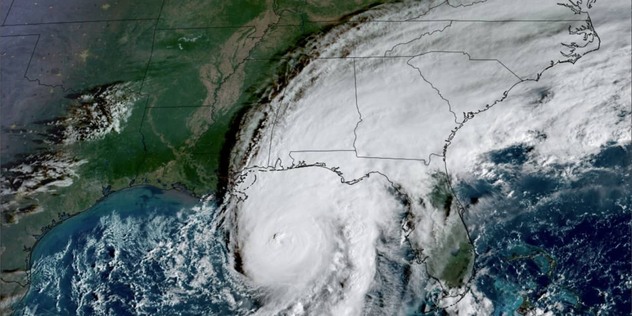 marketwatch.com - Myra P. Saefong - Hurricane Isaias to 'stress test' oil markets already hobbled by tight fuel supplies