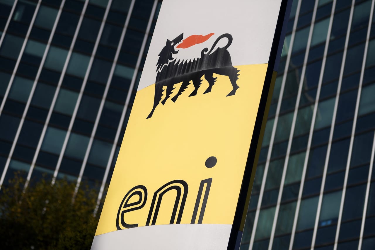 marketwatch.com - Louis Goss - Eni lifts guidance as high oil and gas prices boost its bottom line