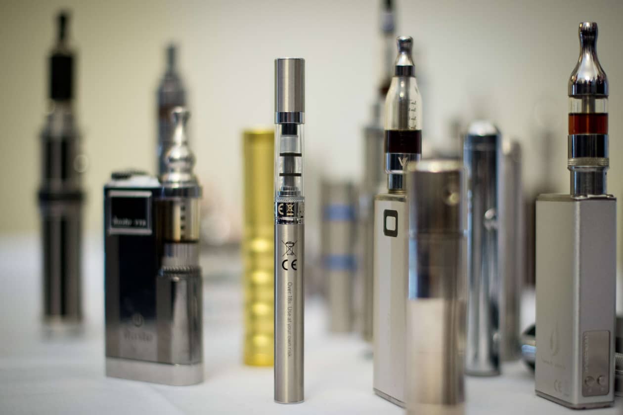 Altria says counterfeit e-vape products are impacting its business outlook 