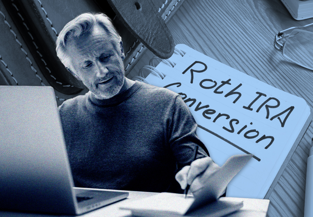 Financial advisers want $5K to do my Roth conversions. Will they really help me avoid tax?