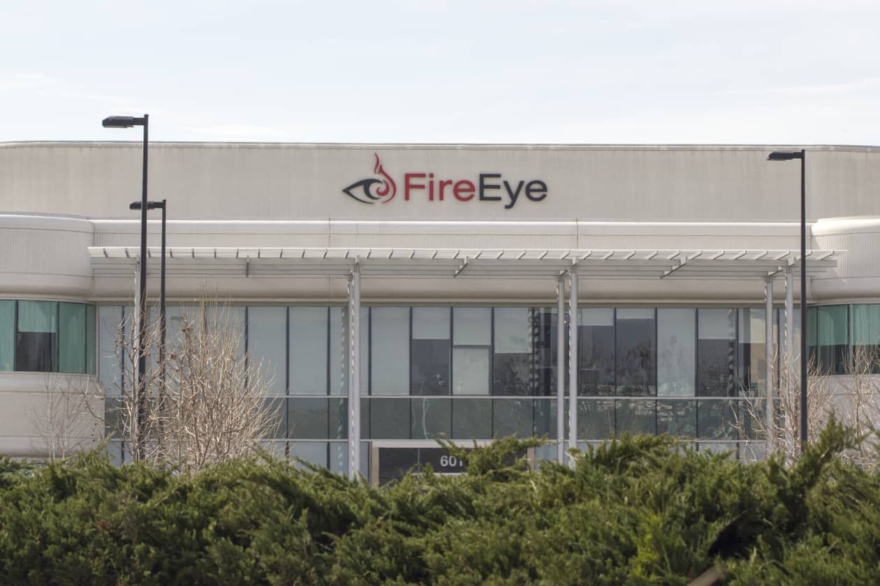 FireEye stock drops as cybersecurity company reveals it was hacked ...