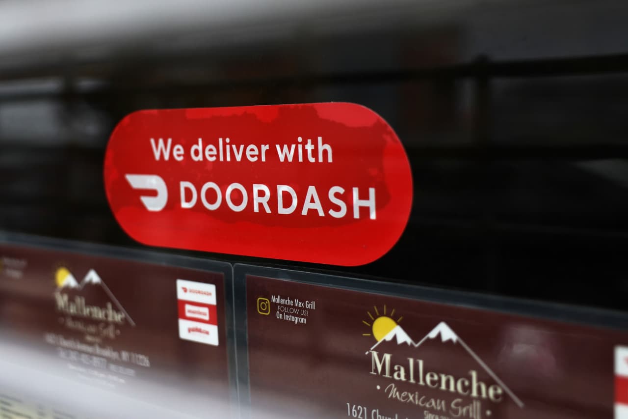 DoorDash IPO: DASH starts trading on the NYSE