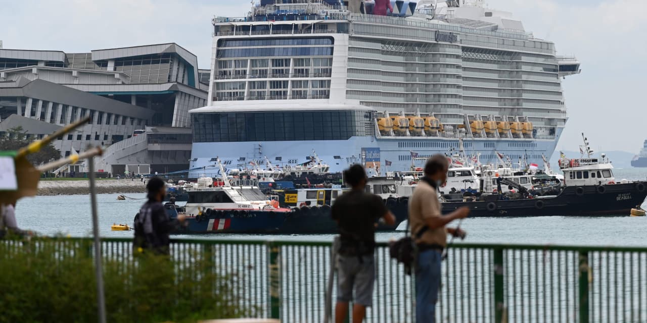 Royal Caribbean ‘cruise to nowhere’ returns to Singapore after passenger tests positive for COVID-19