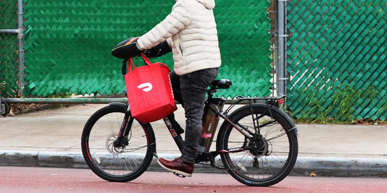 DoorDash earnings: How long will the delivery boom continue?